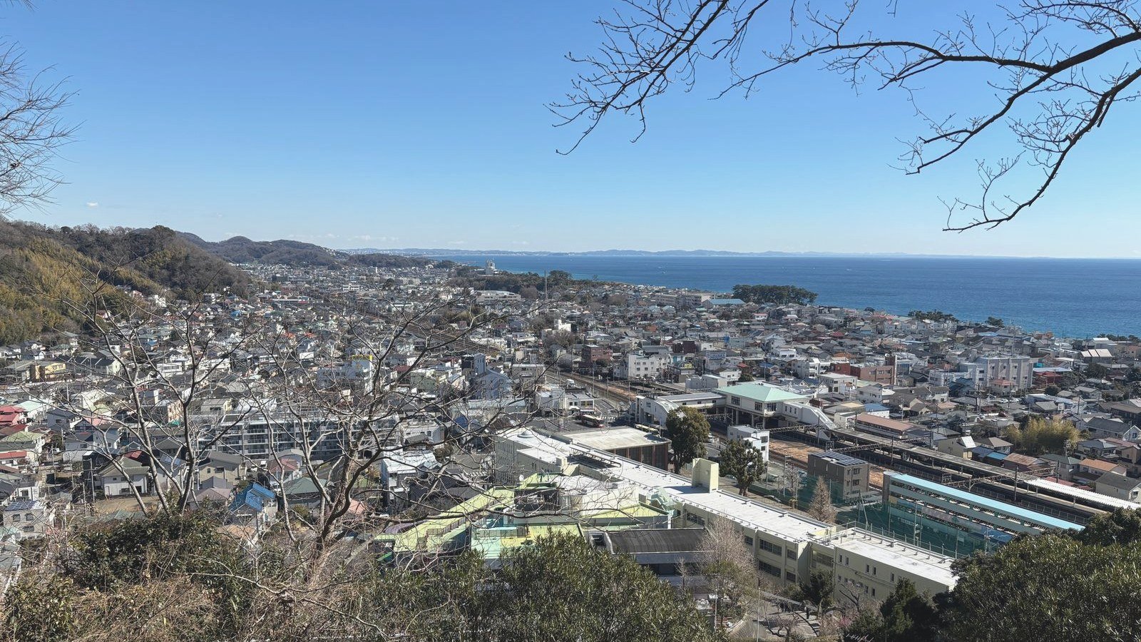 鎌倉の風景